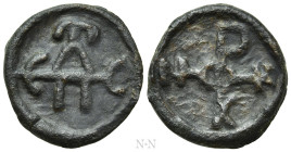 NICEPHORUS II PHOCAS (963-969). Ae. Cherson