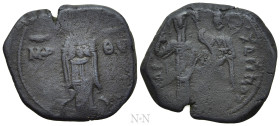 ANDRONICUS I COMNENUS (1183-1185). Tetarteron. Constantinople