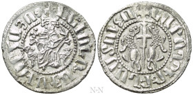 ARMENIA. Levon I (1198-1219). Tram