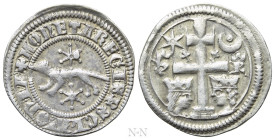 CROATIA. Ladislas IV (1272-1290). Banovac