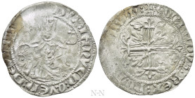 CRUSADERS. Chios. Maona Society (Circa 1347-1566). Gigliato