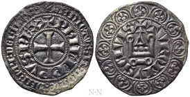 FRANCE. Philip IV (1285-1314). Gros Tournois
