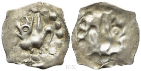 GERMANY. Breisgau. Grafen von Habsburg (1200-1250). Pfennig
