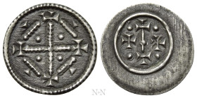 HUNGARY. Geza II (1141-1162). Denar