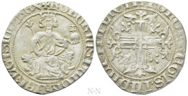 ITALY. Naples. Robert of Anjou (1309-1343). Gigliato
