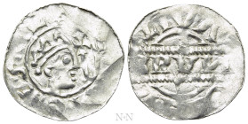 NETHERLANDS. Friesland. Bruno III van Brunswijk (1038-1057). Denar. Leeuwarden