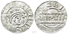 NETHERLANDS. Friesland. Bruno III van Brunswijk (1038-1057). Denar. Leeuwarden
