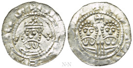 NETHERLANDS. Friesland. Ekbert II (1068-1077). Denar. Stavoren