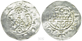 NETHERLANDS. Utrecht. Wilhelm de Ponte (1054-1076). Denar