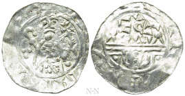 NETHERLANDS. Utrecht. Wilhelm de Ponte (1054-1076). Denar