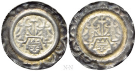 GERMANY. Donauwörth. Heinrich IV (1190-1197). Pfennig