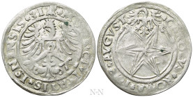 GERMANY. Free city of Isny. Batzen (1531)
