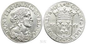 ITALY. Torriglia. Violante Doria Lomellini (1654-1671). Luigino (1665)