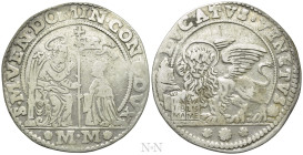 ITALY. Venice. Domenico Contarini (1659-1675). Ducato