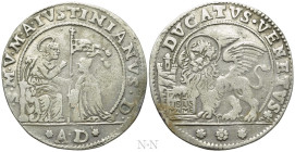 ITALY. Venice. Marcantonio Giustinian (1684-1688). Ducato