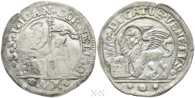 ITALY. Venice. Giovanni II Corner (1709-1722). Ducato