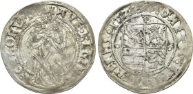 SWITZERLAND. Chur. Batzen (1528?)