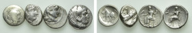 4 Tetradrachms