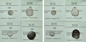 4 Medieval and Modern Coins