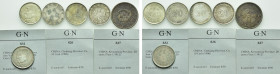 6 Coins of China