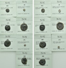 7 Greek Coins