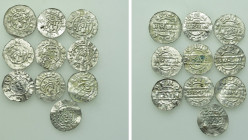 10 Medieval Coins of the Netherlands
