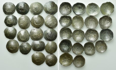 18 Byzantine Coins