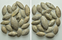 19 Sling Bullets / Glandes