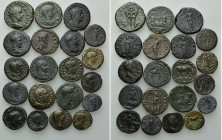 20 Roman Provincial Coins