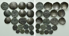 20 Byzantine Coins