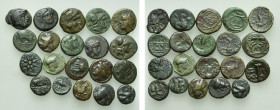 20 Greek Coins