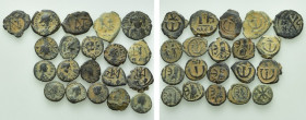 20 Byzantine Coins