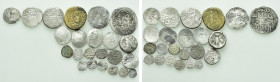 23 Greek and Islamic Coins