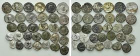 32 Denarii and Antoniniani; Including Ancient Forgeries