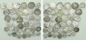 Circa 39 Denarii of Hungary