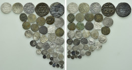 Circa 40 Islamic Coins