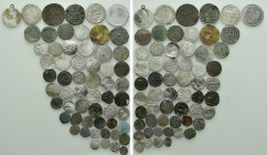 Circa 58 Medieval and Modern Coins