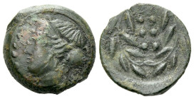 Sicily, Himera Hemilitra before 407