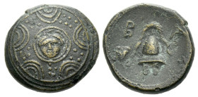 Kingdom of Macedon, Philip III, 323-317 Miletus Unit circa 323-319 - From the collection of a Mentor.