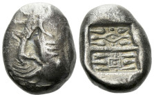 Corcyra, Corcyra Stater circa 510-480 - From the collection of a Mentor.