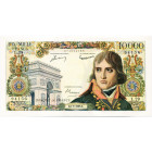 FRANCE, Banque de France, 10000 francs, 6.9.1956. Bonaparte. Pick 136a. Petits trous d'épingle.

Superbe (Extremely Fine)