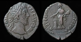 OTHER BRITANNIC: Commodus (177-192), AR Denarius, issued 187. Rome, 2.77g, 18mm. Scarce.
Obv: M COMM ANT P FEL AVG BRIT, laureate head right.
Rev: AVC...