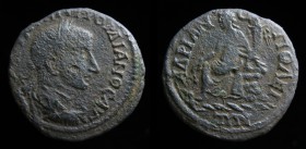 THRACE, Hadrianopolis: Gordian III (238-244), AE26. 7.8g, 25.6mm. 
Obv: [AVT K M] ANT ΓOPΔIANOC AVΓ (VΓ ligate), laureate, draped and cuirassed bust r...