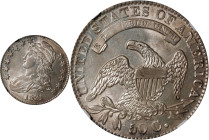 1831 Capped Bust Half Dollar. O-111. Rarity-1. Die State 111.3. MS-61 (NGC).

PCGS# 39848. NGC ID: 24FV.