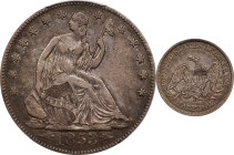 1853-O Liberty Seated Half Dollar. Arrows and Rays. WB-16. Rarity-3. EF-40 (PCGS).

PCGS# 6276. NGC ID: 24JK.