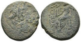 Syria. (41-16BC). autonomous Æ Tetrachalkon. Antioch. Weight 9.82 gr - Diameter 21 mm