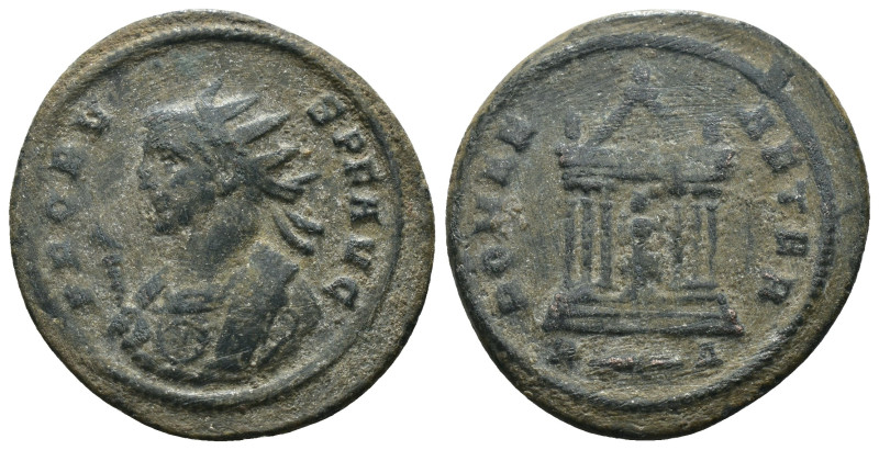 Probus. (276-282 AD). Æ Antoninian. Antioch. Weight 3.47 gr - Diameter 23 mm