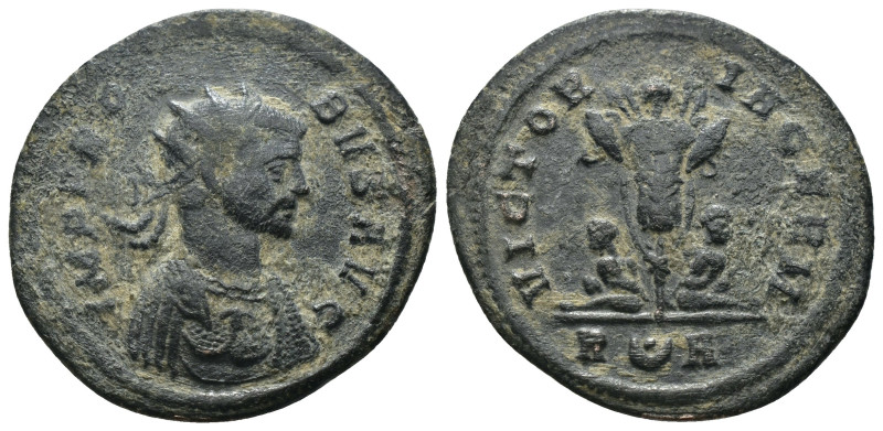 Probus. (276-282 AD). Æ Antoninian. Antioch. Weight 3.49 gr - Diameter 25 mm