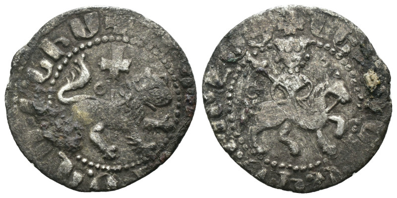 Silver Coin, Weight 1.65 gr - Diameter 19 mm