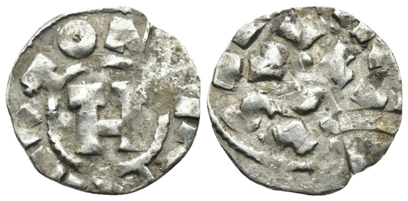 Silver Coin, Weight 1.03 gr - Diameter 17 mm